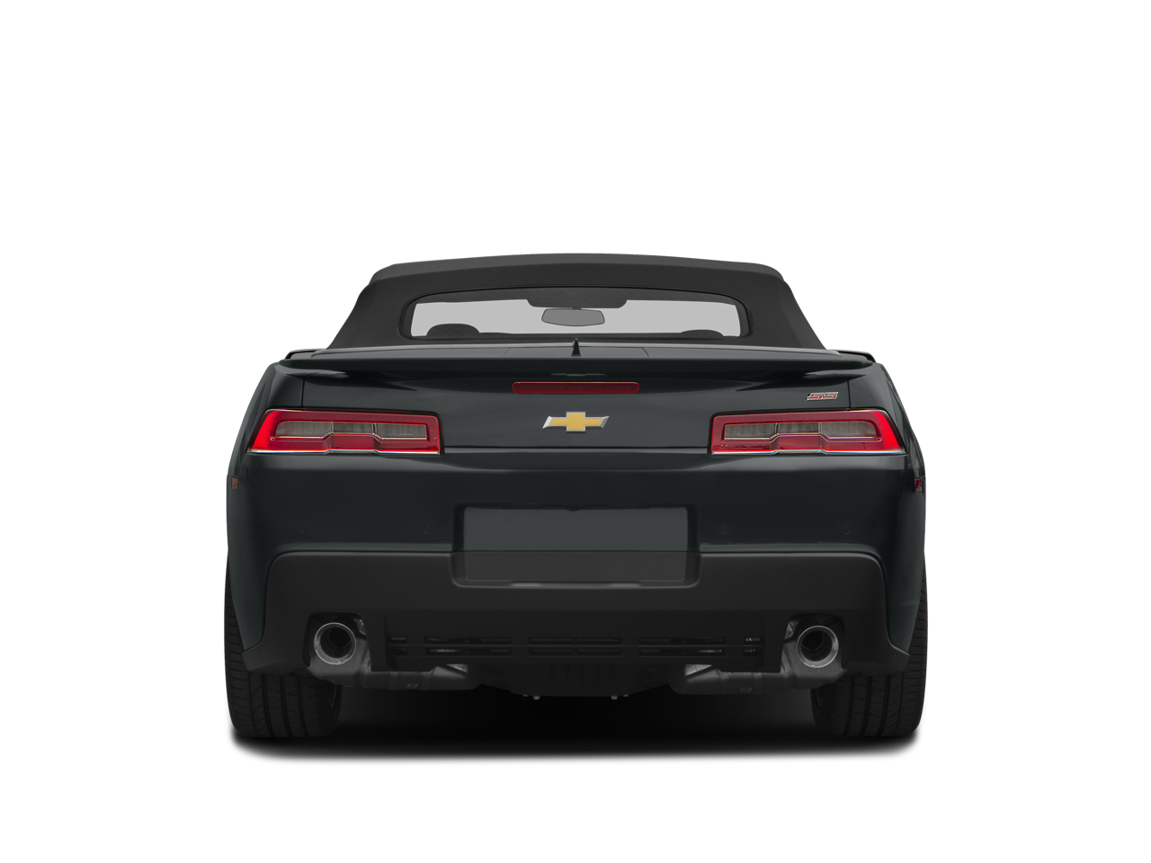 2015 Chevrolet Camaro SS