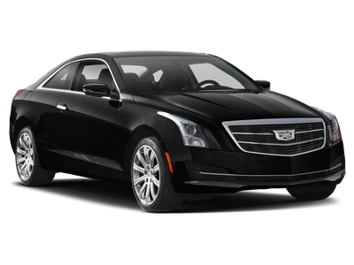 2019 Cadillac ATS Luxury AWD