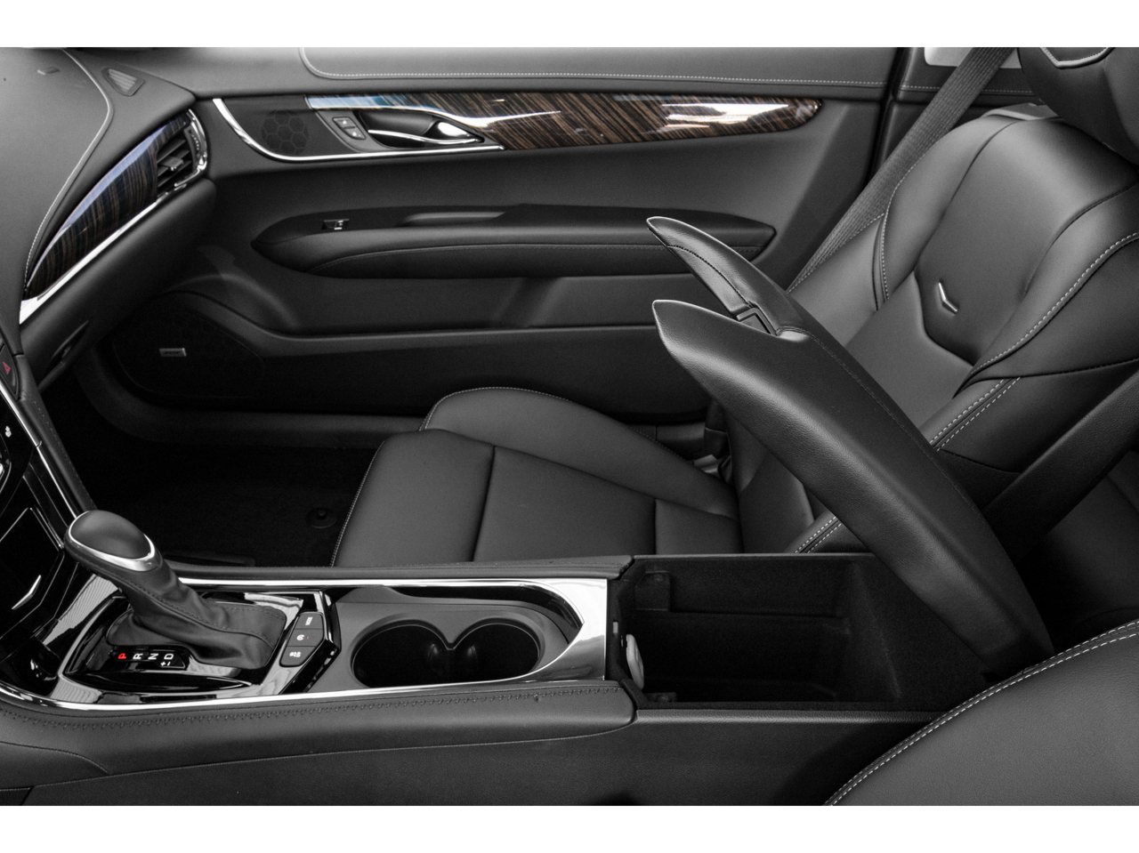 2019 Cadillac ATS Luxury AWD