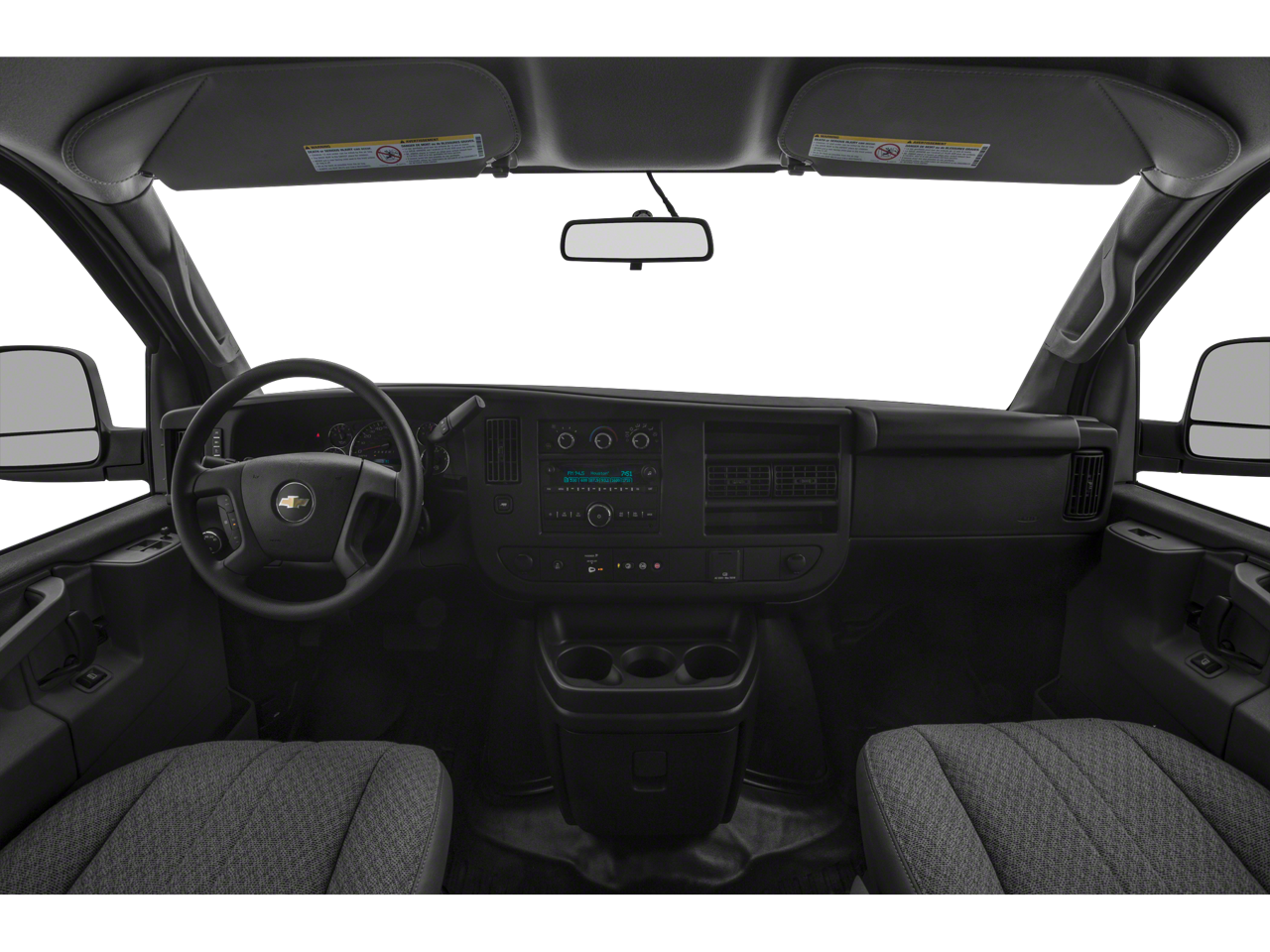 2019 Chevrolet Express Cargo 2500 Base