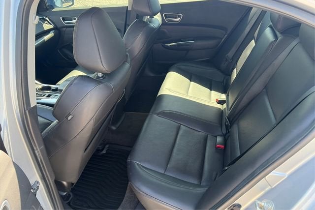 2018 Acura TLX w/Technology Pkg