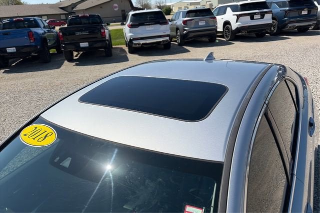 2018 Acura TLX w/Technology Pkg