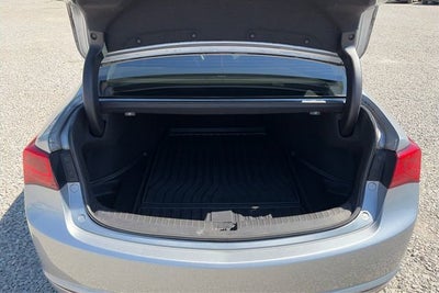 2018 Acura TLX w/Technology Pkg