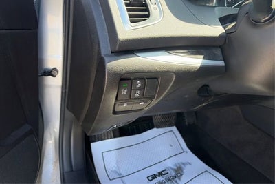 2018 Acura TLX w/Technology Pkg