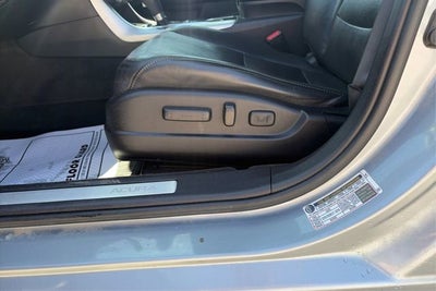 2018 Acura TLX w/Technology Pkg