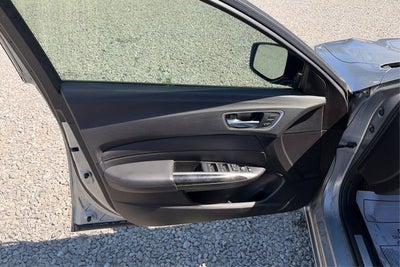 2018 Acura TLX w/Technology Pkg