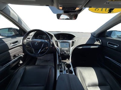 2018 Acura TLX w/Technology Pkg