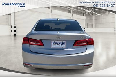 2018 Acura TLX w/Technology Pkg