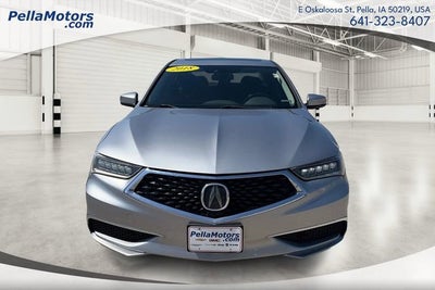 2018 Acura TLX w/Technology Pkg