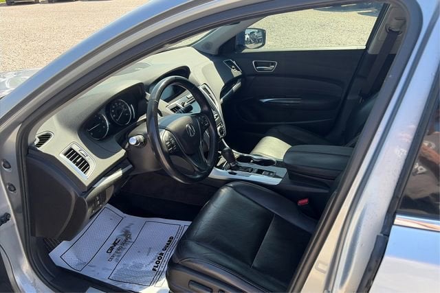 2018 Acura TLX w/Technology Pkg