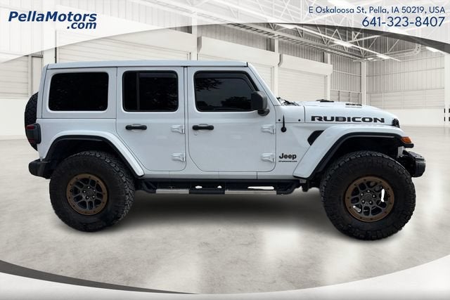 2023 Jeep Wrangler Rubicon 392