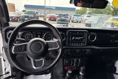 2023 Jeep Wrangler Rubicon 392
