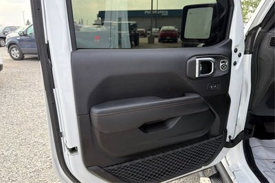 2023 Jeep Wrangler Rubicon 392