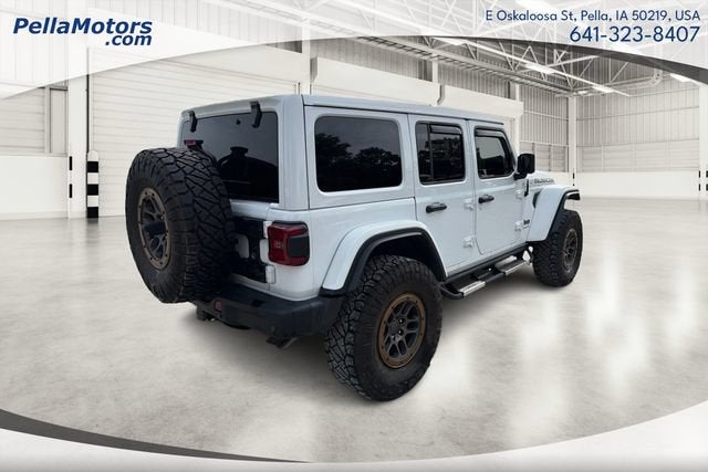 2023 Jeep Wrangler Rubicon 392