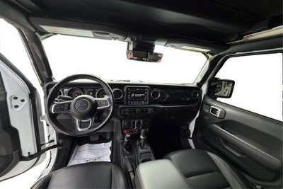 2023 Jeep Wrangler Rubicon 392
