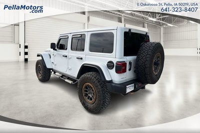 2023 Jeep Wrangler Rubicon 392