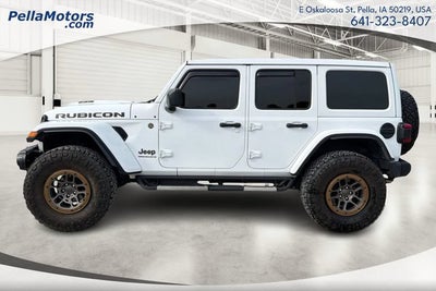 2023 Jeep Wrangler Rubicon 392