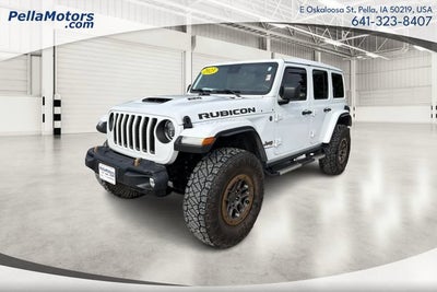 2023 Jeep Wrangler Rubicon 392