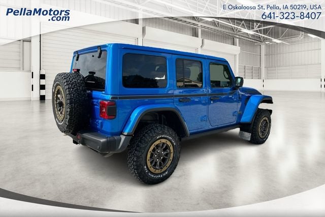 2021 Jeep Wrangler Unlimited Rubicon 392