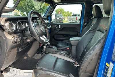 2021 Jeep Wrangler Unlimited Rubicon 392