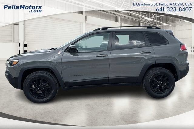 2022 Jeep Cherokee Trailhawk