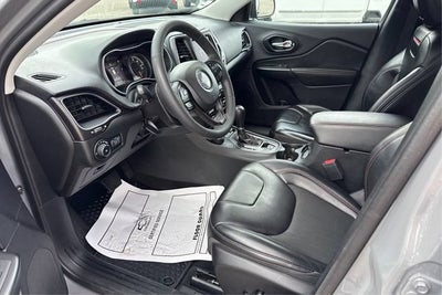 2022 Jeep Cherokee Trailhawk