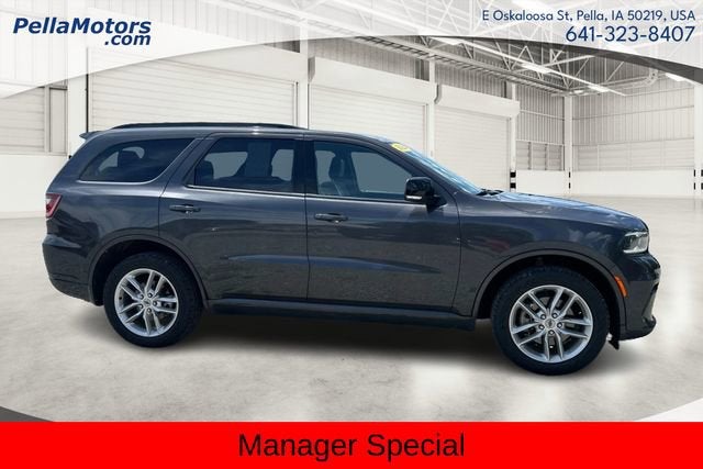 2024 Dodge Durango GT Plus