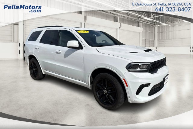 2021 Dodge Durango GT Plus