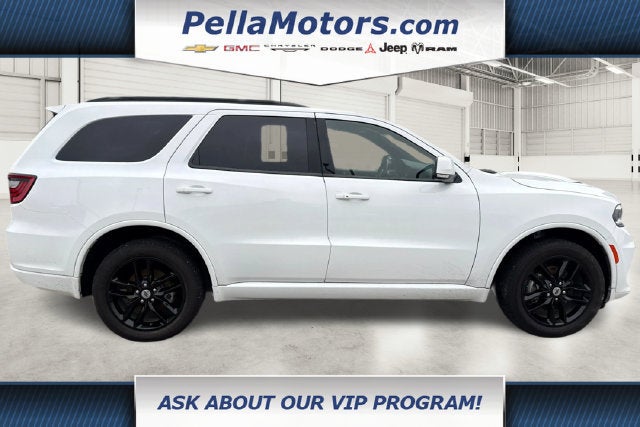2021 Dodge Durango GT Plus