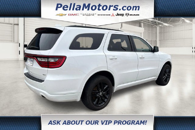 2021 Dodge Durango GT Plus