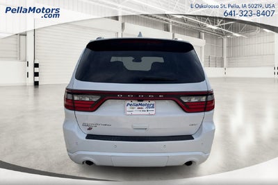 2021 Dodge Durango GT Plus