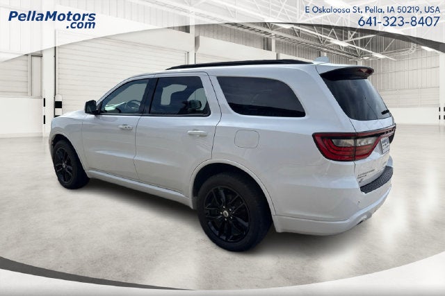 2021 Dodge Durango GT Plus
