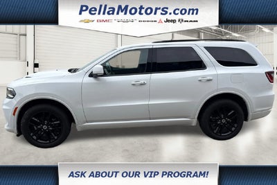 2021 Dodge Durango GT Plus