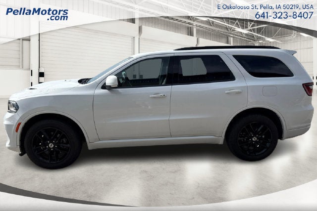 2021 Dodge Durango GT Plus