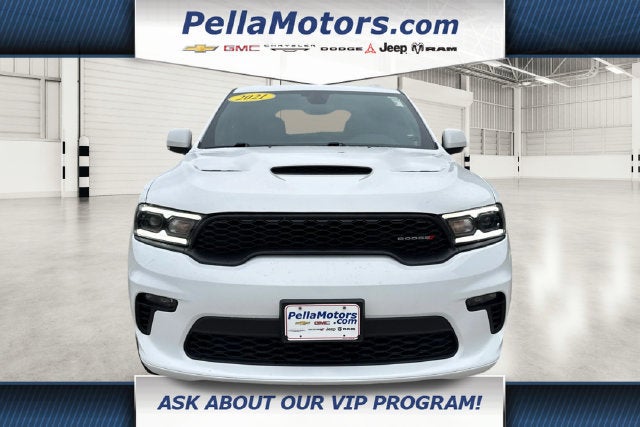 2021 Dodge Durango GT Plus
