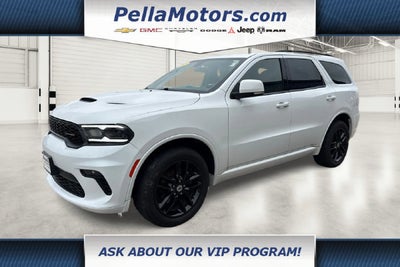2021 Dodge Durango GT Plus