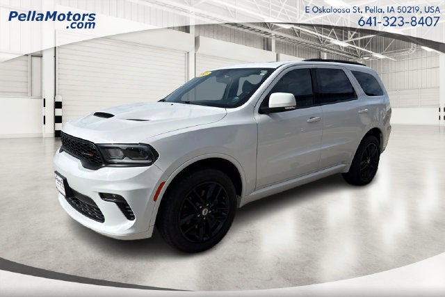 2021 Dodge Durango GT Plus