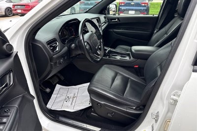 2021 Dodge Durango GT Plus