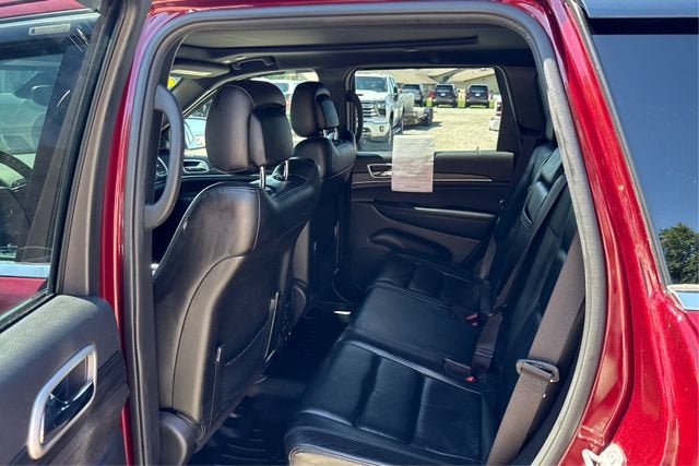 2022 Jeep Grand Cherokee WK Limited