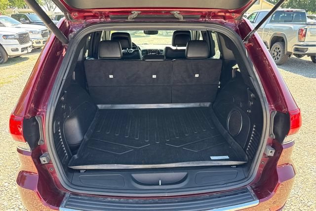 2022 Jeep Grand Cherokee WK Limited