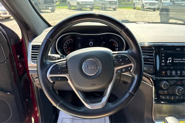2022 Jeep Grand Cherokee WK Limited
