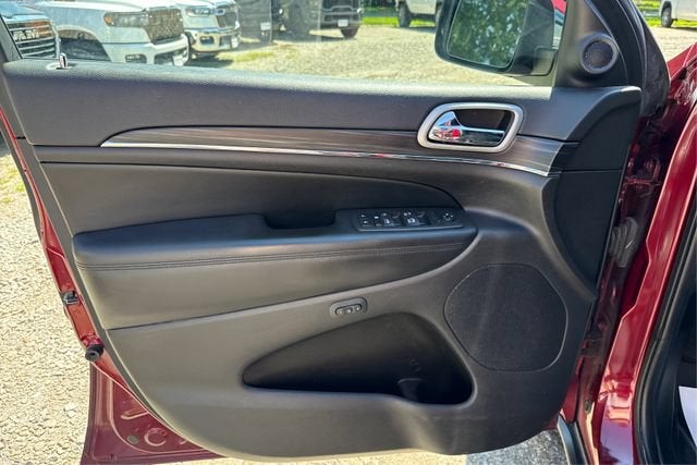 2022 Jeep Grand Cherokee WK Limited