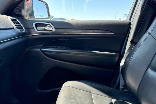 2022 Jeep Grand Cherokee WK Limited