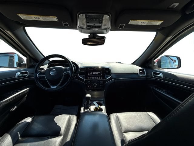 2022 Jeep Grand Cherokee WK Limited