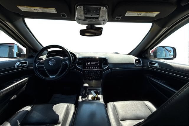 2022 Jeep Grand Cherokee WK Limited