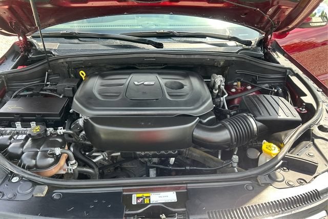 2019 Jeep Grand Cherokee Overland