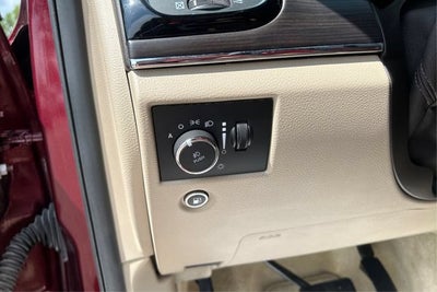 2019 Jeep Grand Cherokee Overland