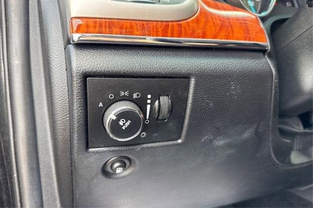 2013 Jeep Grand Cherokee Overland