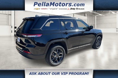 2026 Jeep Grand Cherokee 85th Anniversary Edition