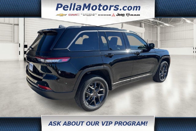 2026 Jeep Grand Cherokee 85th Anniversary Edition
